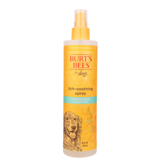 Soothing Natural Anti-Itch Spray for Dogs & Puppies - 10 Oz.